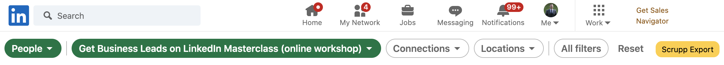 Screenshot illustration